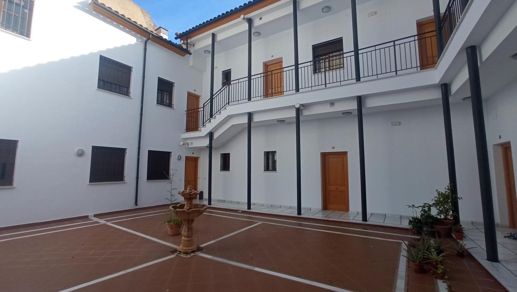 Vivienda Senorial Centro Cordoba Apartment Exterior photo