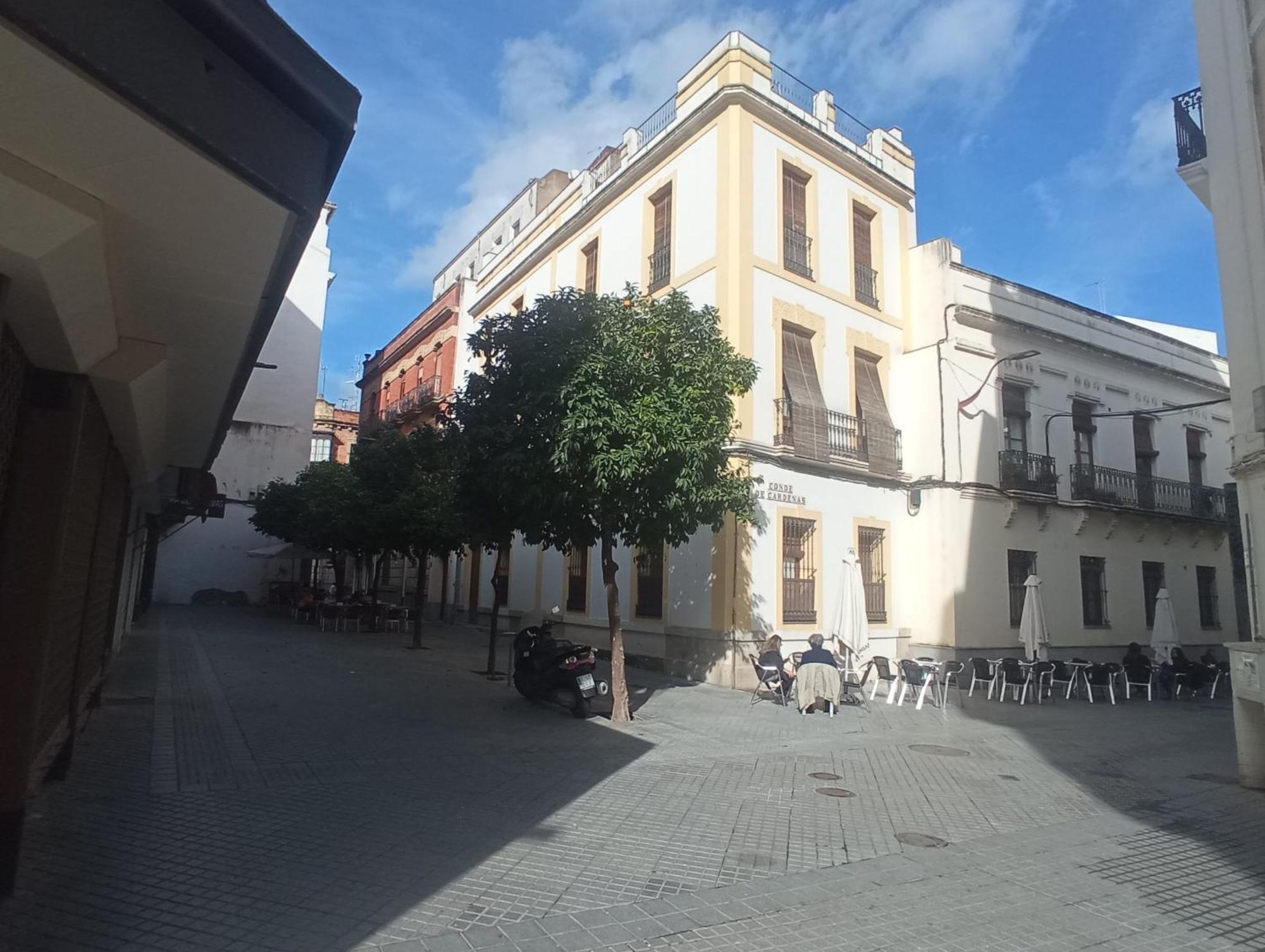 Vivienda Senorial Centro Cordoba Apartment Exterior photo
