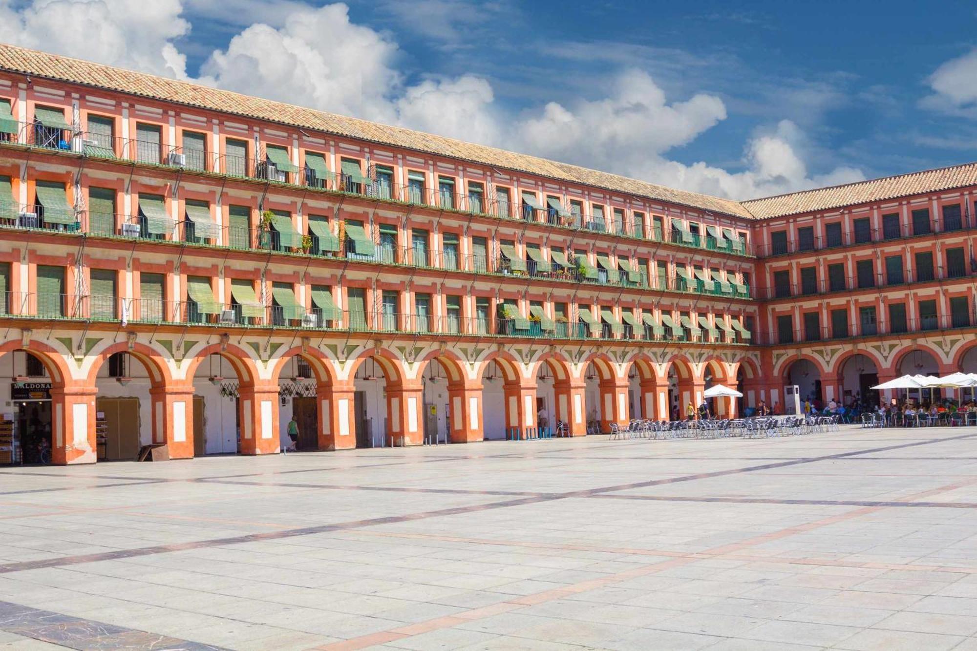 Vivienda Senorial Centro Cordoba Apartment Exterior photo