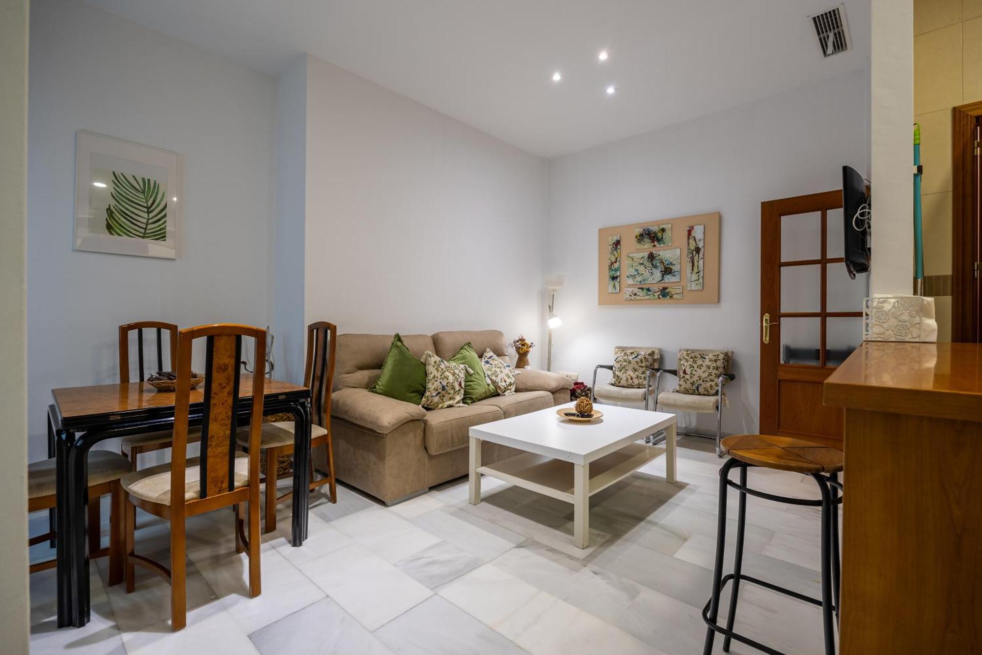 Vivienda Senorial Centro Cordoba Apartment Exterior photo