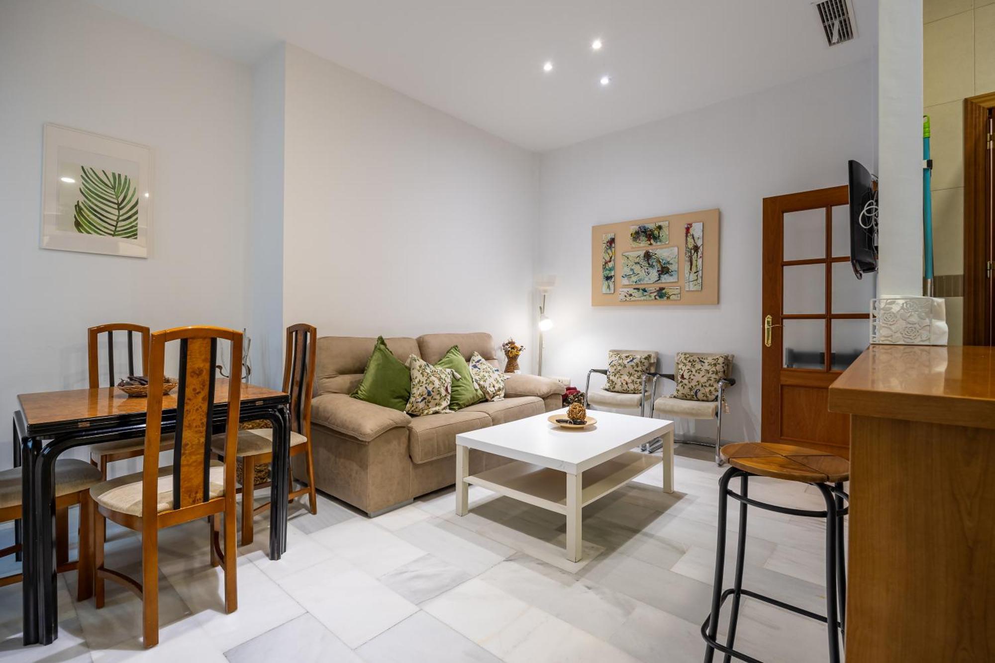 Vivienda Senorial Centro Cordoba Apartment Exterior photo