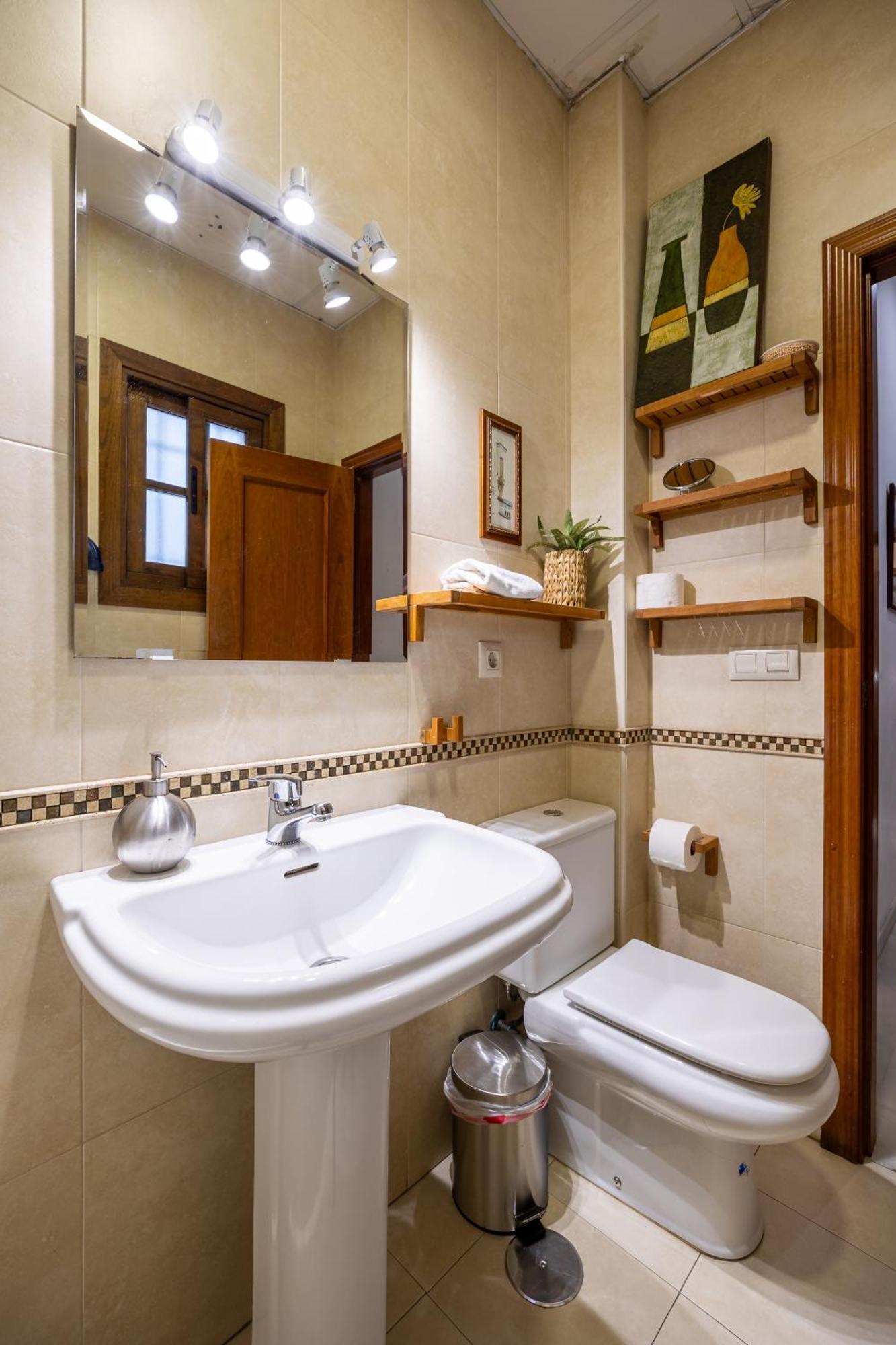 Vivienda Senorial Centro Cordoba Apartment Exterior photo