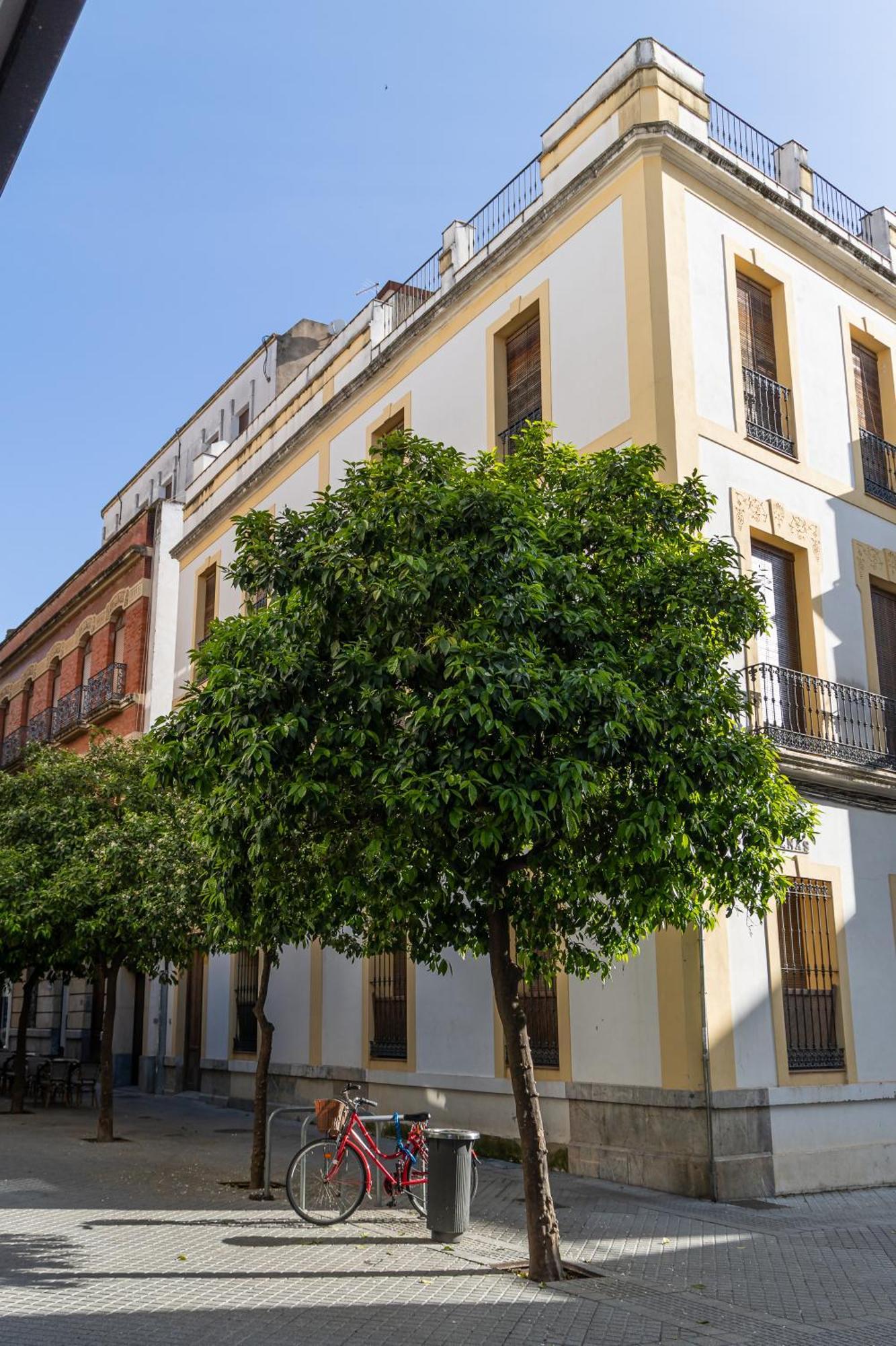 Vivienda Senorial Centro Cordoba Apartment Exterior photo